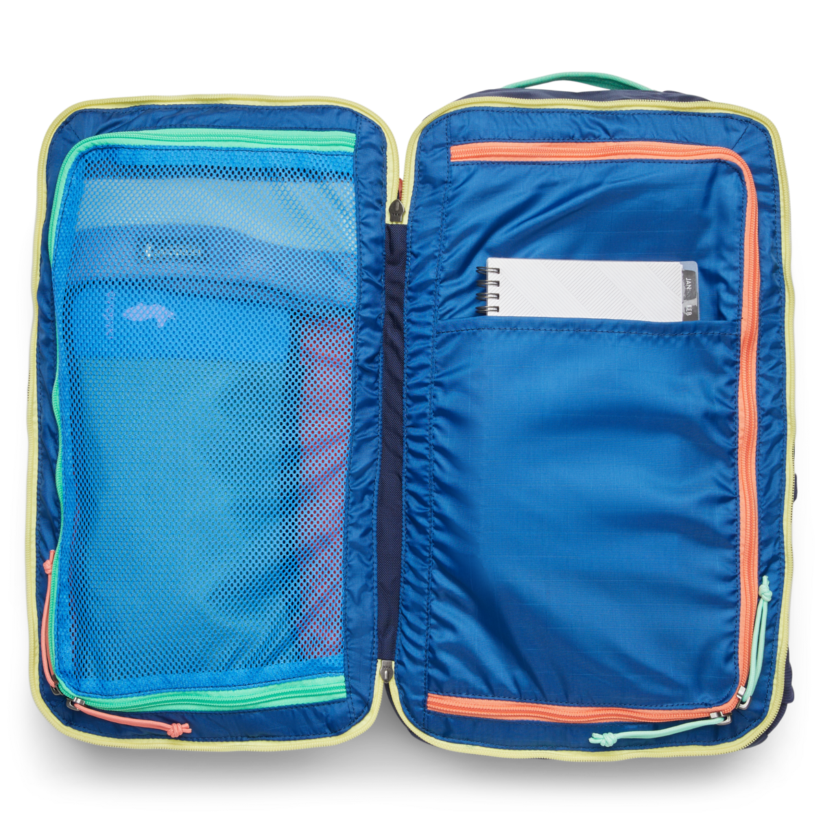Allpa Mini 20L Travel Pack - Pacific/Maritime - US 1530