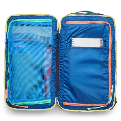 Allpa Mini 20L Travel Pack - Pacific/Maritime - US 1530