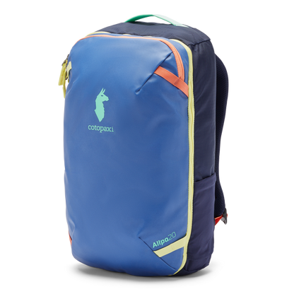 Allpa Mini 20L Travel Pack - Pacific/Maritime - US 1530