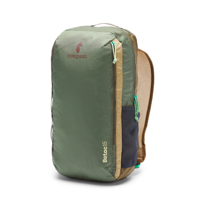 Batac 16L Daypack - Del Día Earth Monochrome - US 9899
