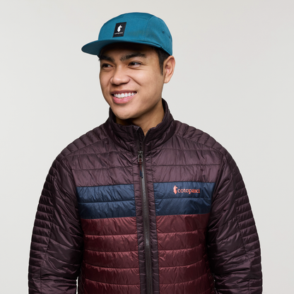 Cada Día 5-Panel Hat - Abyss - US 0949
