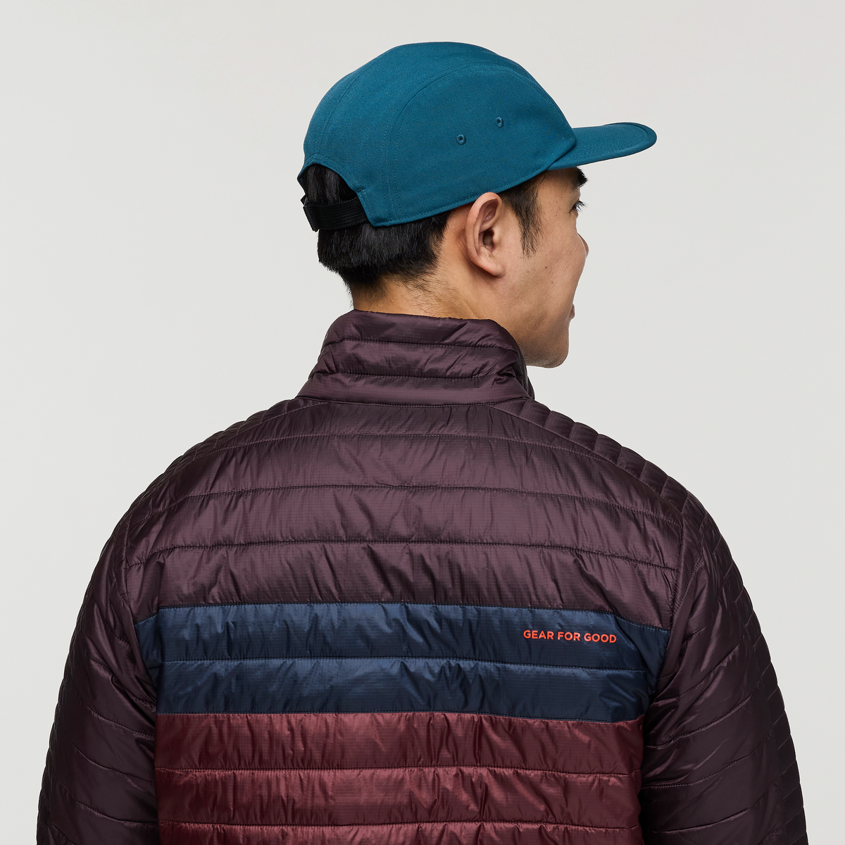 Cada Día 5-Panel Hat - Abyss - US 0949