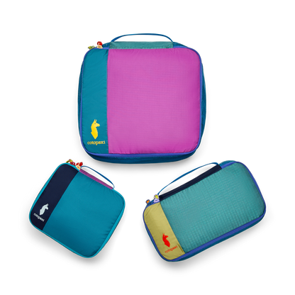 Cubo Packing Travel Bundle - Del Día - US 7760