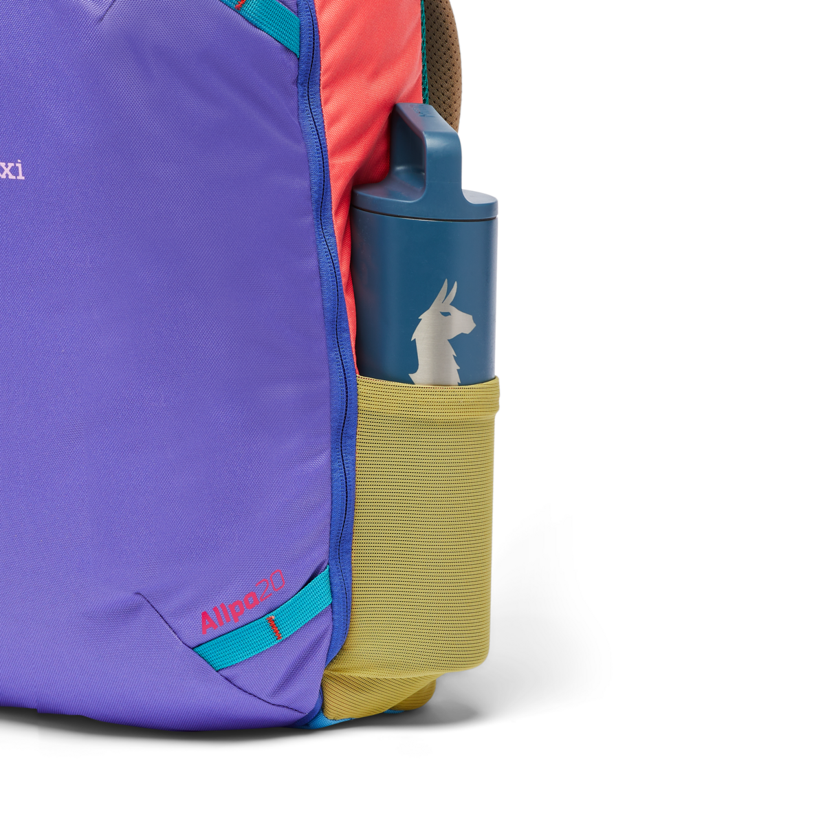 Allpa Mini 20L Travel Pack - Del Día - US 9065