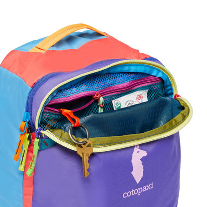 Allpa Mini 20L Travel Pack - Del Día - US 9065