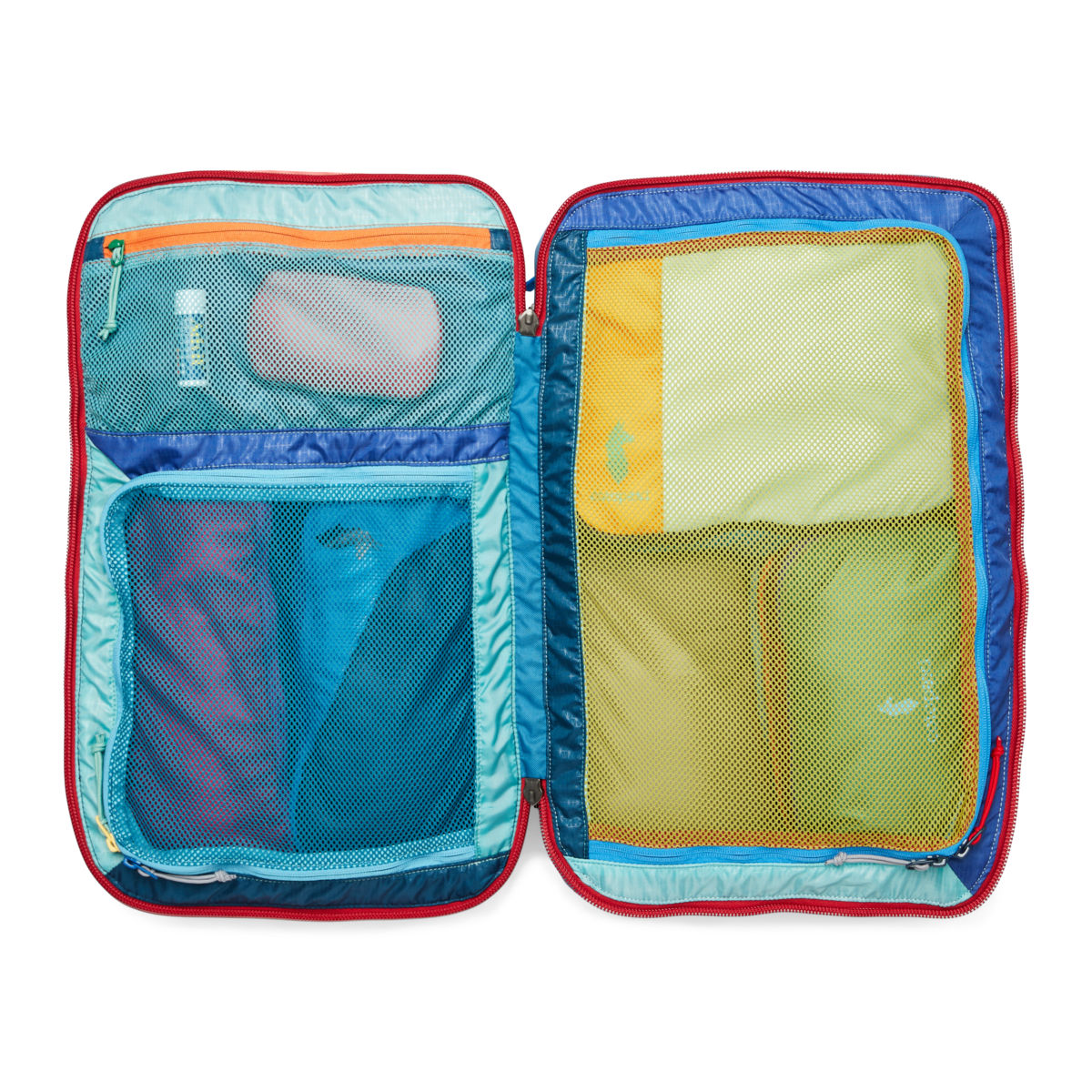 Allpa 35L Travel Pack - Del Día - US 5882