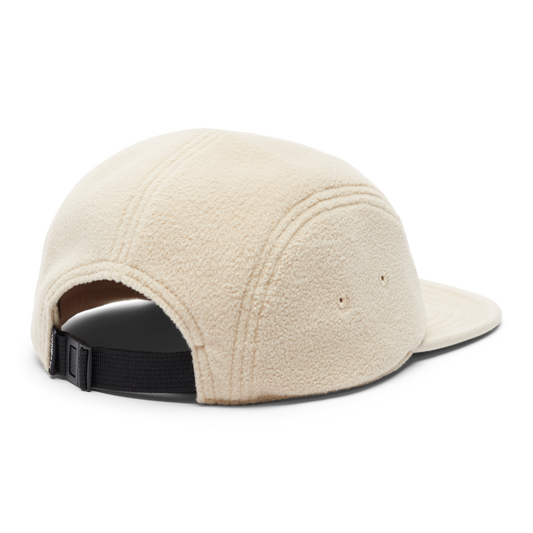 Fleece 5-Panel Hat - Oatmeal - US 2733