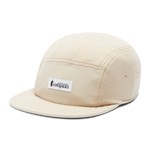 Fleece 5-Panel Hat - Oatmeal - US 2733