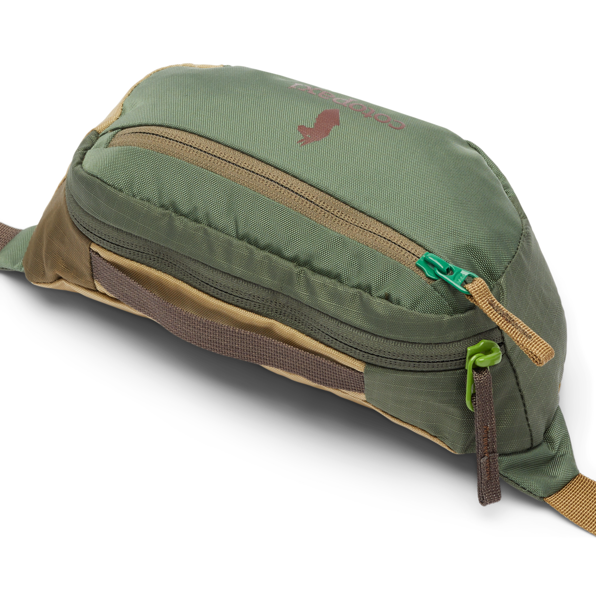 Kapai 1.5L Hip Pack - Del Día Dark - Del Día Earth - US 7164