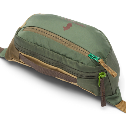 Kapai 1.5L Hip Pack - Del Día Dark - Del Día Earth - US 7164
