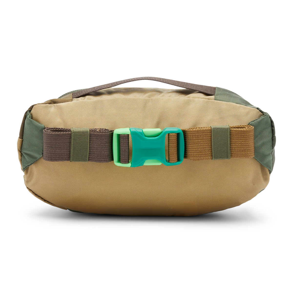 Kapai 1.5L Hip Pack - Del Día Dark - Del Día Earth - US 7164