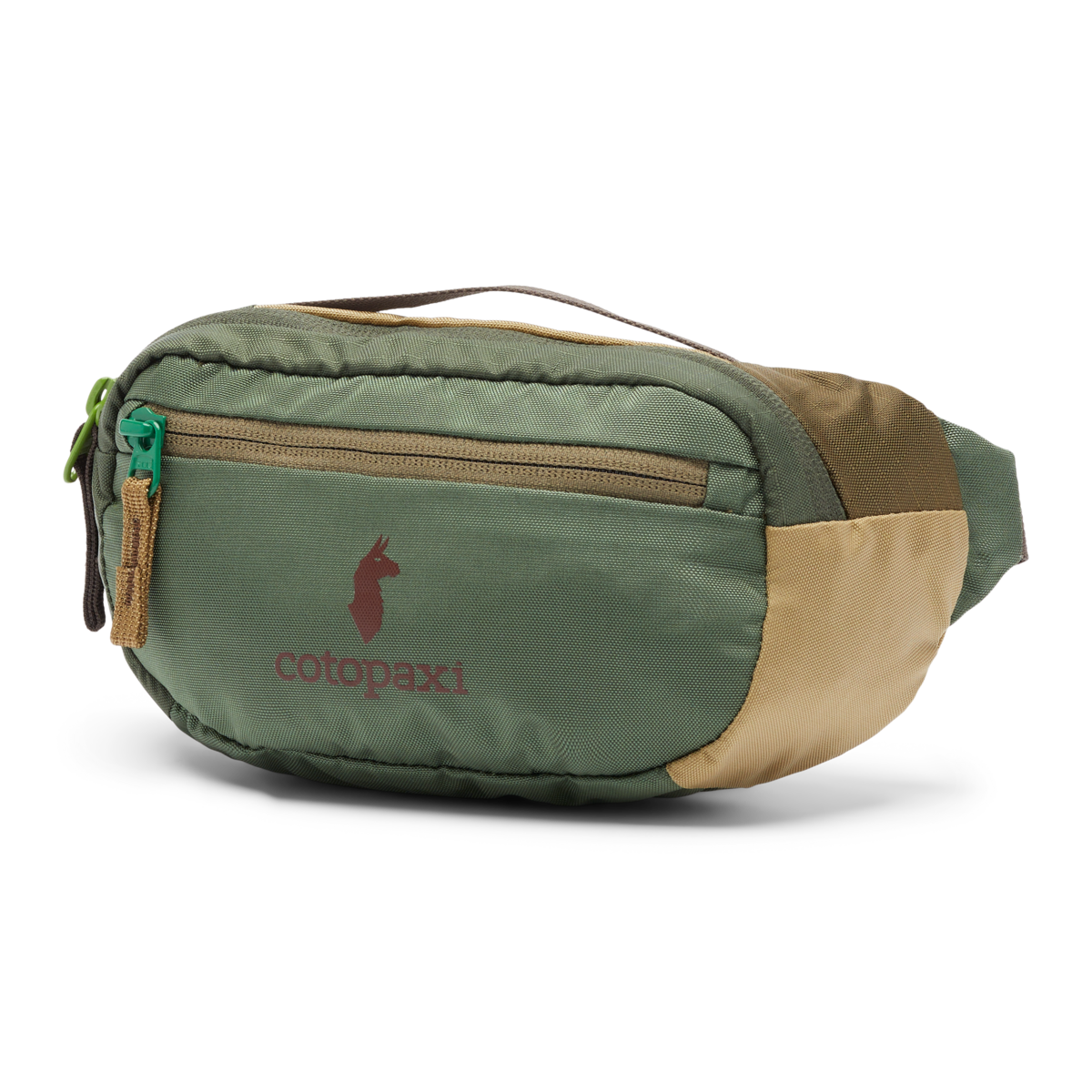 Kapai 1.5L Hip Pack - Del Día Dark - Del Día Earth - US 7164