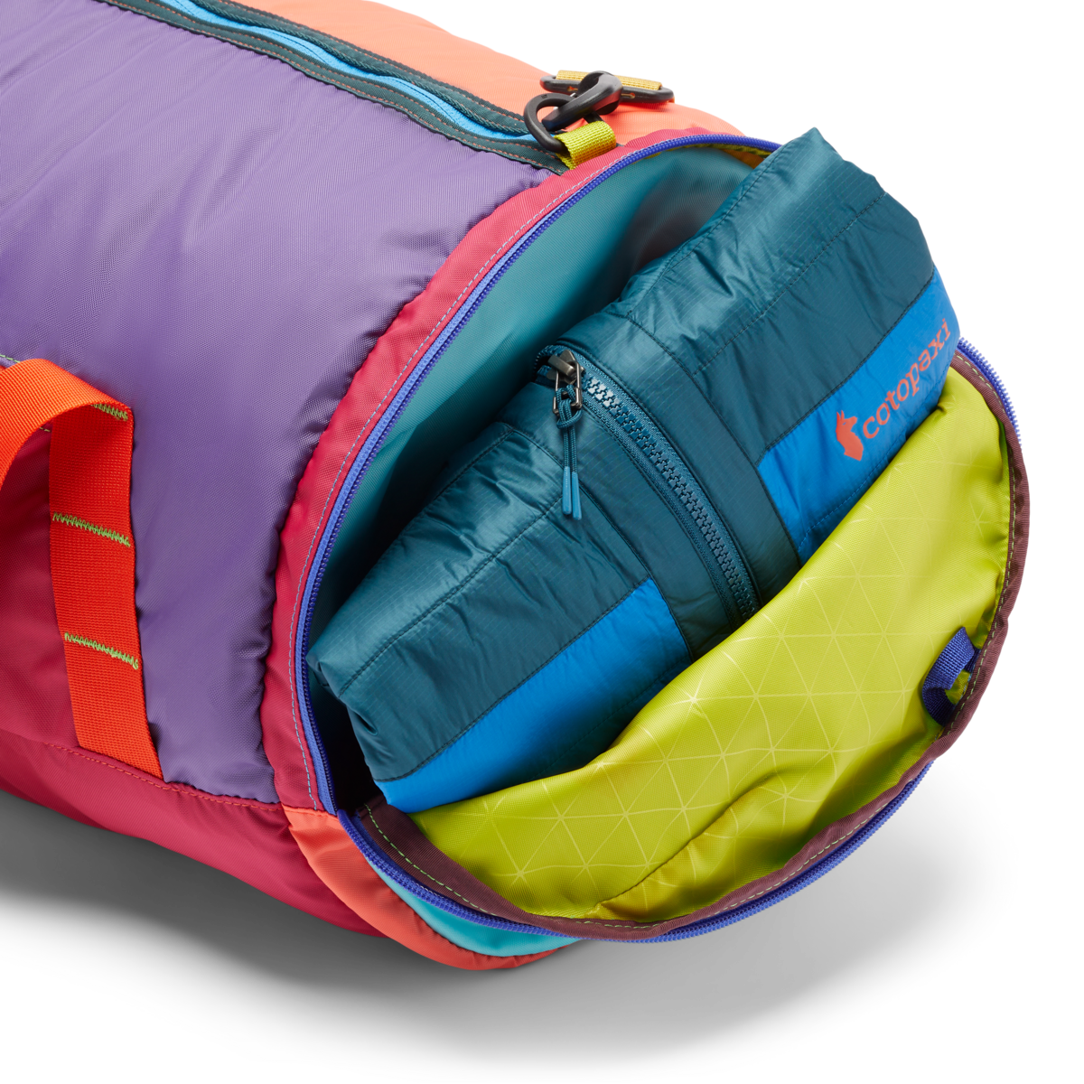 Ligera 45L Duffel Bag - Del Día - US 5005