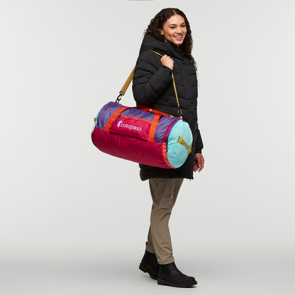 Ligera 45L Duffel Bag - Del Día - US 5005