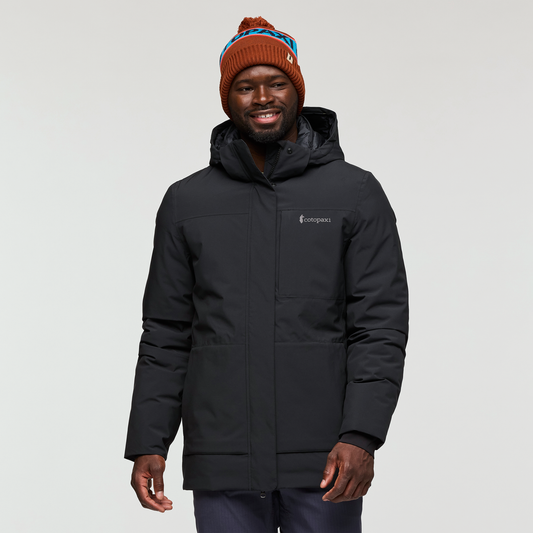 Calidez Down Parka - Men's - Cotopaxi Black - US 8836