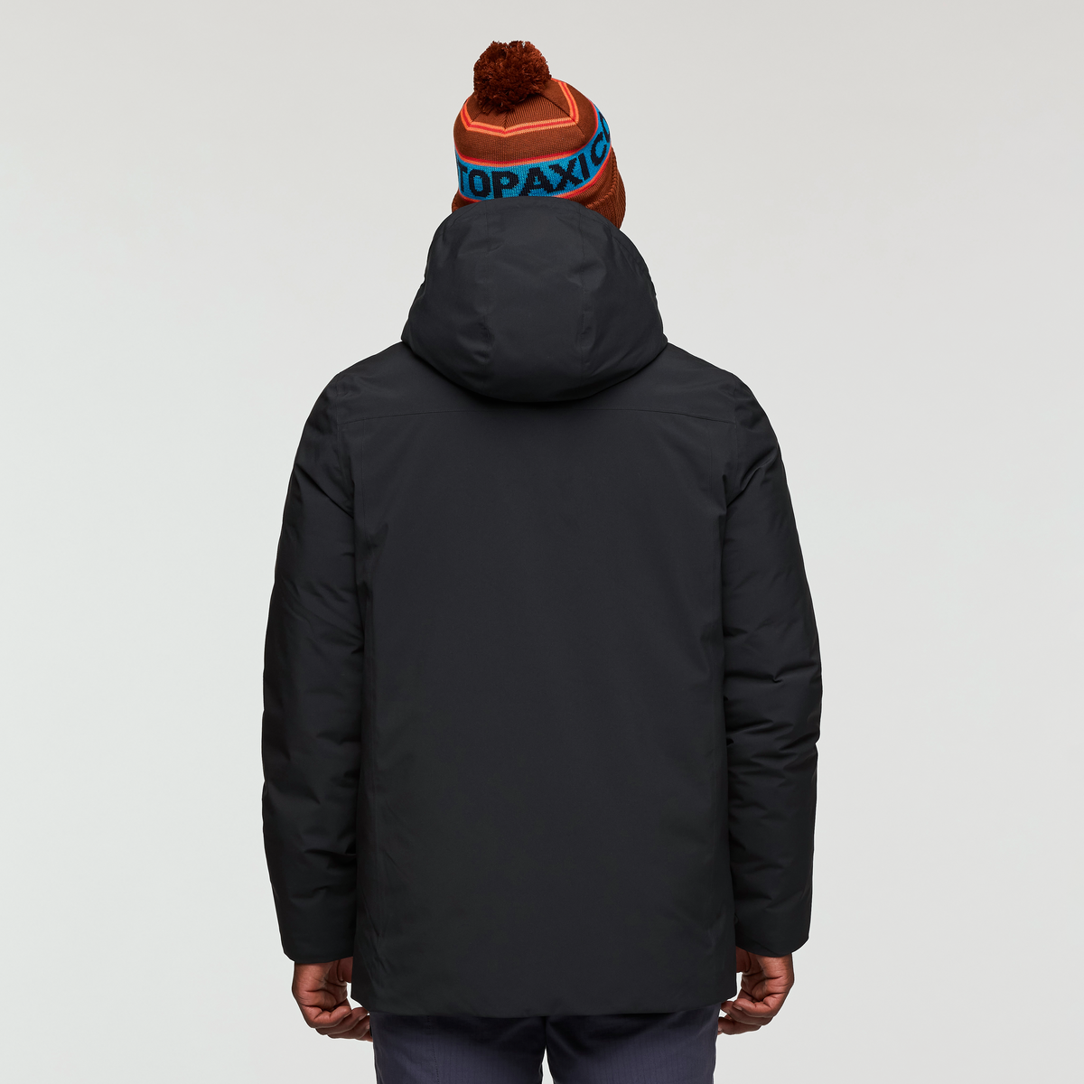 Calidez Down Parka - Men's - Cotopaxi Black - US 8836