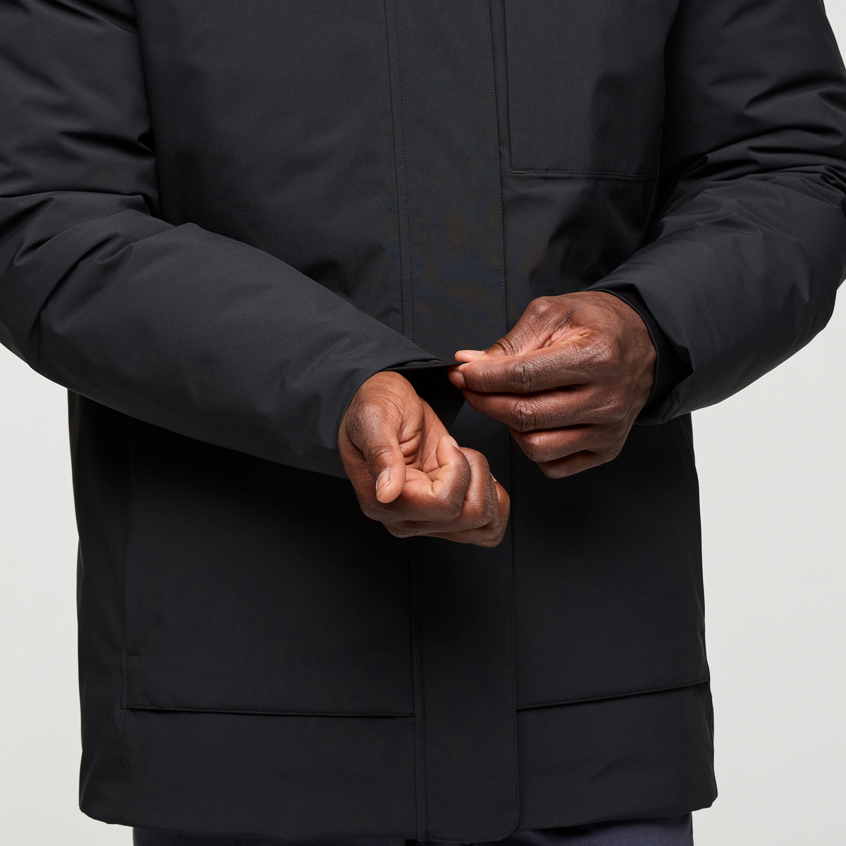 Calidez Down Parka - Men's - Cotopaxi Black - US 8836