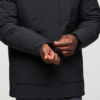 Calidez Down Parka - Men's - Cotopaxi Black - US 8836
