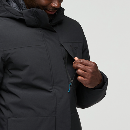 Calidez Down Parka - Men's - Cotopaxi Black - US 8836