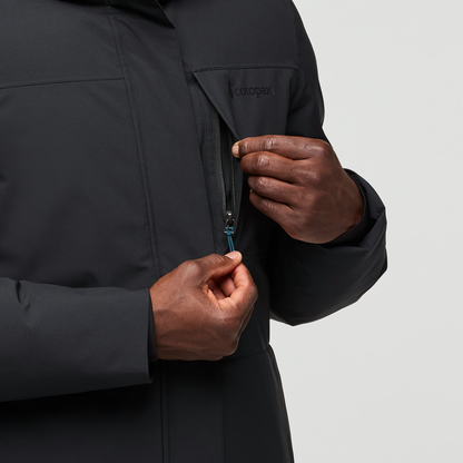 Calidez Down Parka - Men's - Cotopaxi Black - US 8836