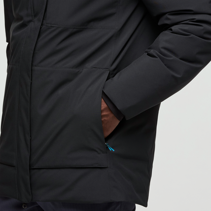 Calidez Down Parka - Men's - Cotopaxi Black - US 8836