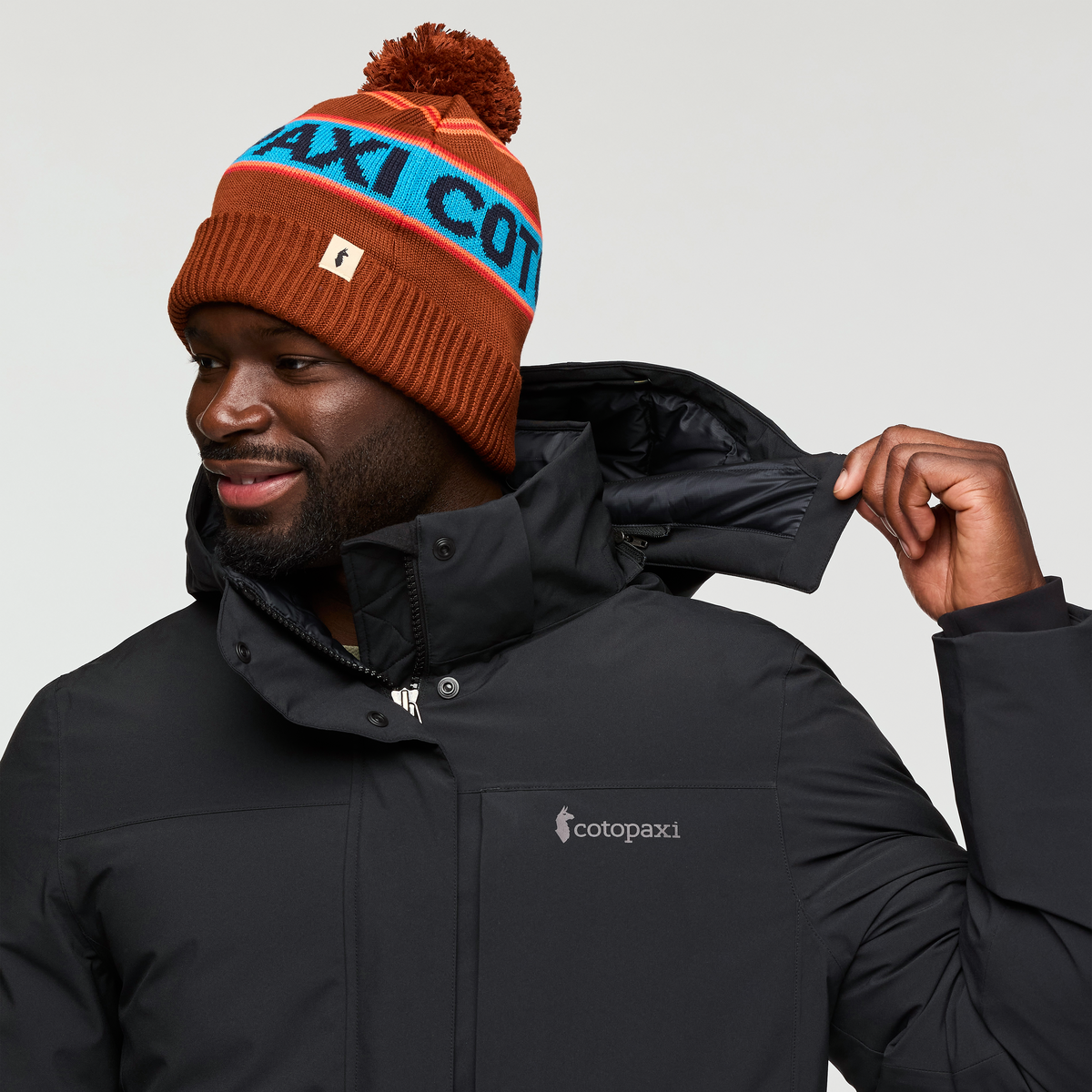 Calidez Down Parka - Men's - Cotopaxi Black - US 8836