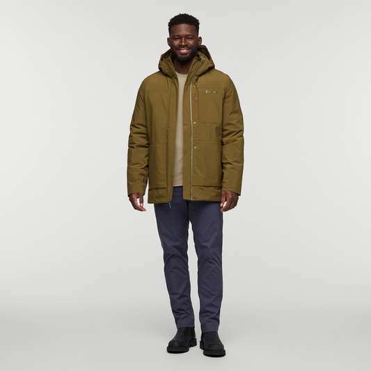 Calidez Down Parka - Men's - Live Oak - US 2201