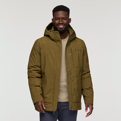 Calidez Down Parka - Men's - Live Oak - US 9524