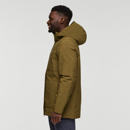 Calidez Down Parka - Men's - Live Oak - US 9524