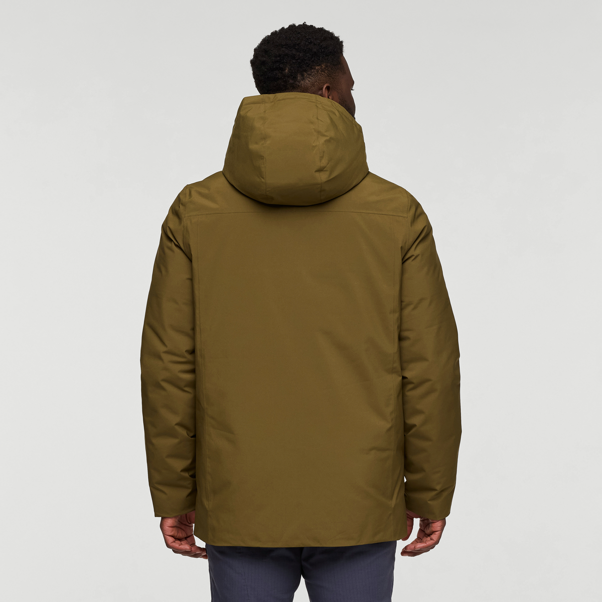 Calidez Down Parka - Men's - Live Oak - US 2201