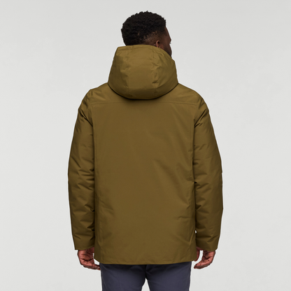 Calidez Down Parka - Men's - Live Oak - US 2201