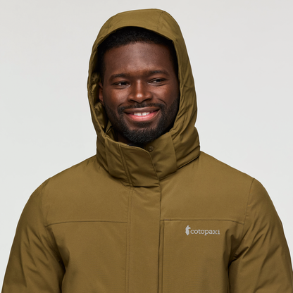 Calidez Down Parka - Men's - Live Oak - US 2201