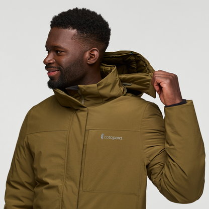 Calidez Down Parka - Men's - Live Oak - US 2201