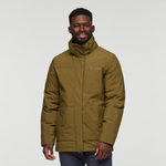 Calidez Down Parka - Men's - Live Oak - US 9524