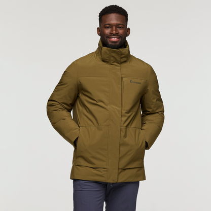 Calidez Down Parka - Men's - Live Oak - US 9524