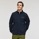 Envo Fleece Full-Zip Jacket - Men's - Heather Carbon - US 3500