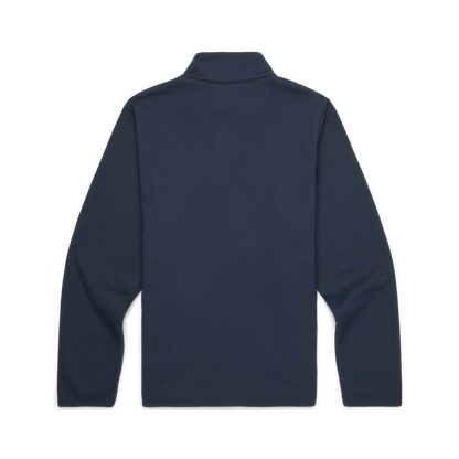 Envo Fleece Quarter-Zip Pullover - Men's - Heather Carbon - US 0947