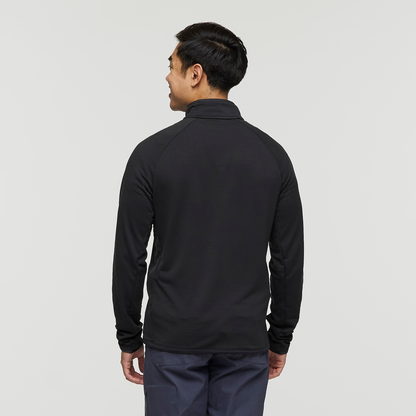 Otero Fleece Half-Zip Pullover - Men's - Cotopaxi Black - US 4024