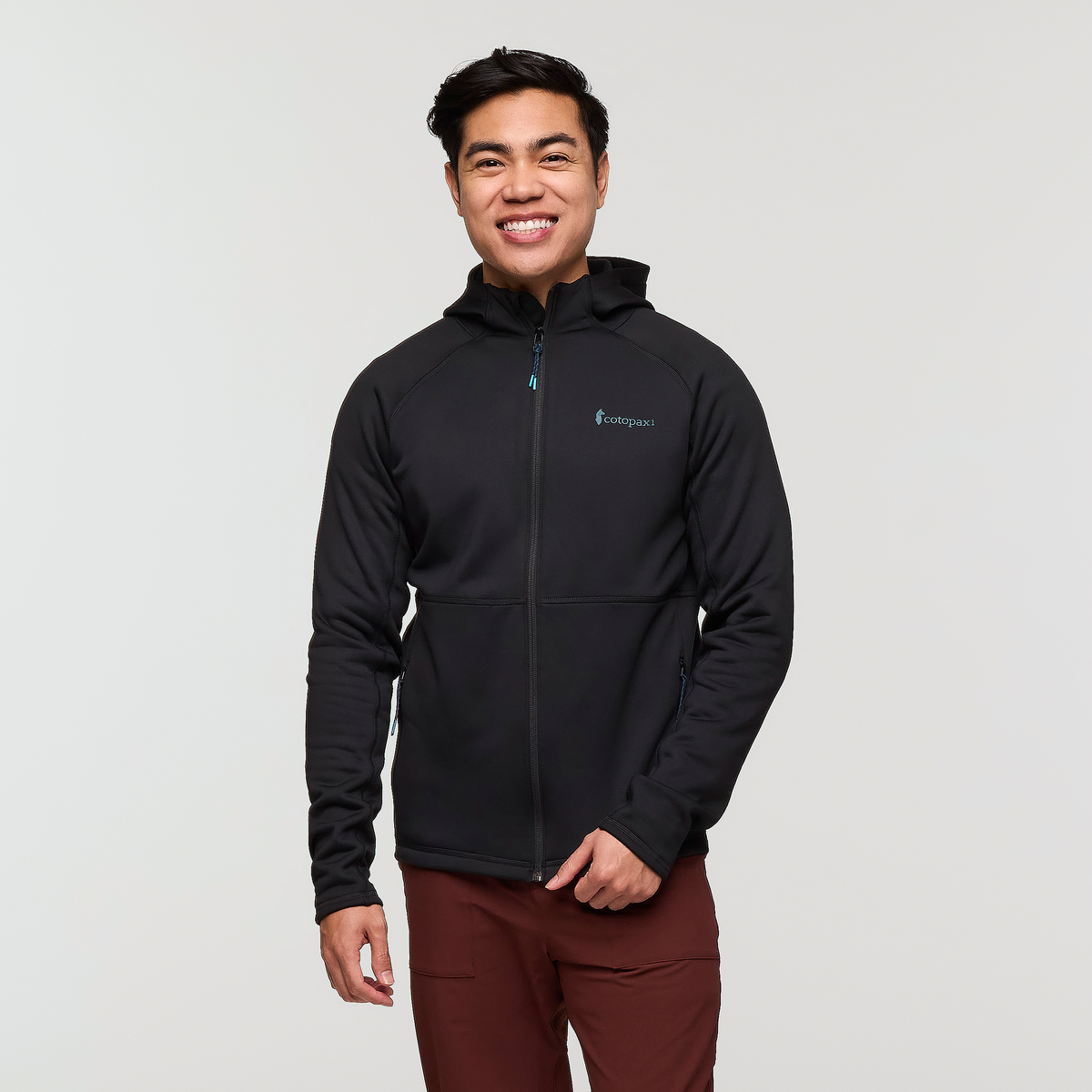 Tempa Fleece Hooded Jacket - Men's - Cotopaxi Black - US 4697