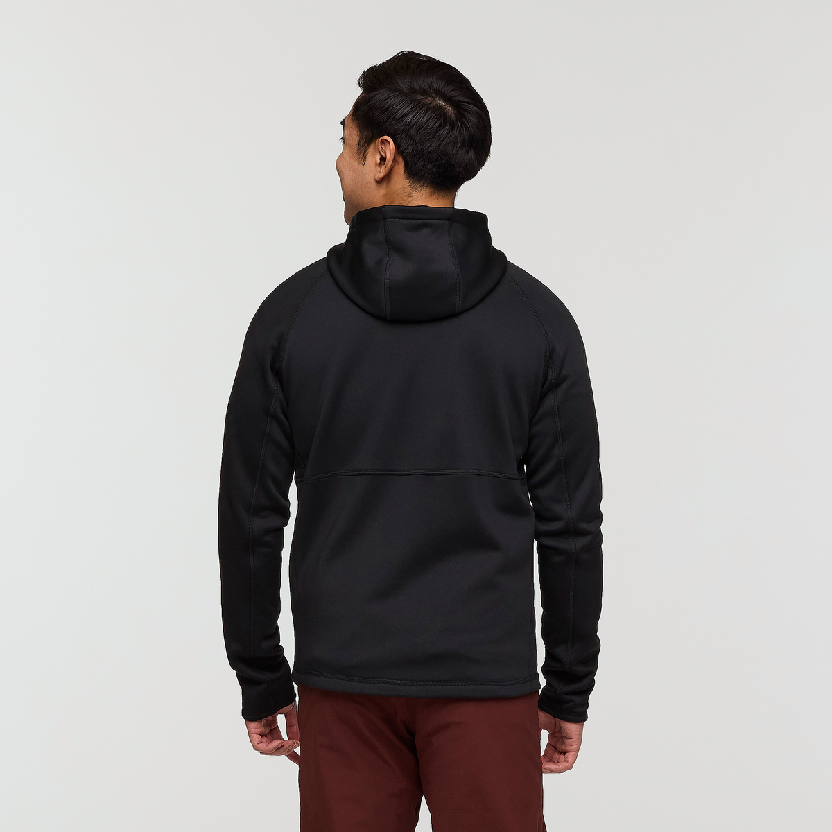 Tempa Fleece Hooded Jacket - Men's - Cotopaxi Black - US 4697
