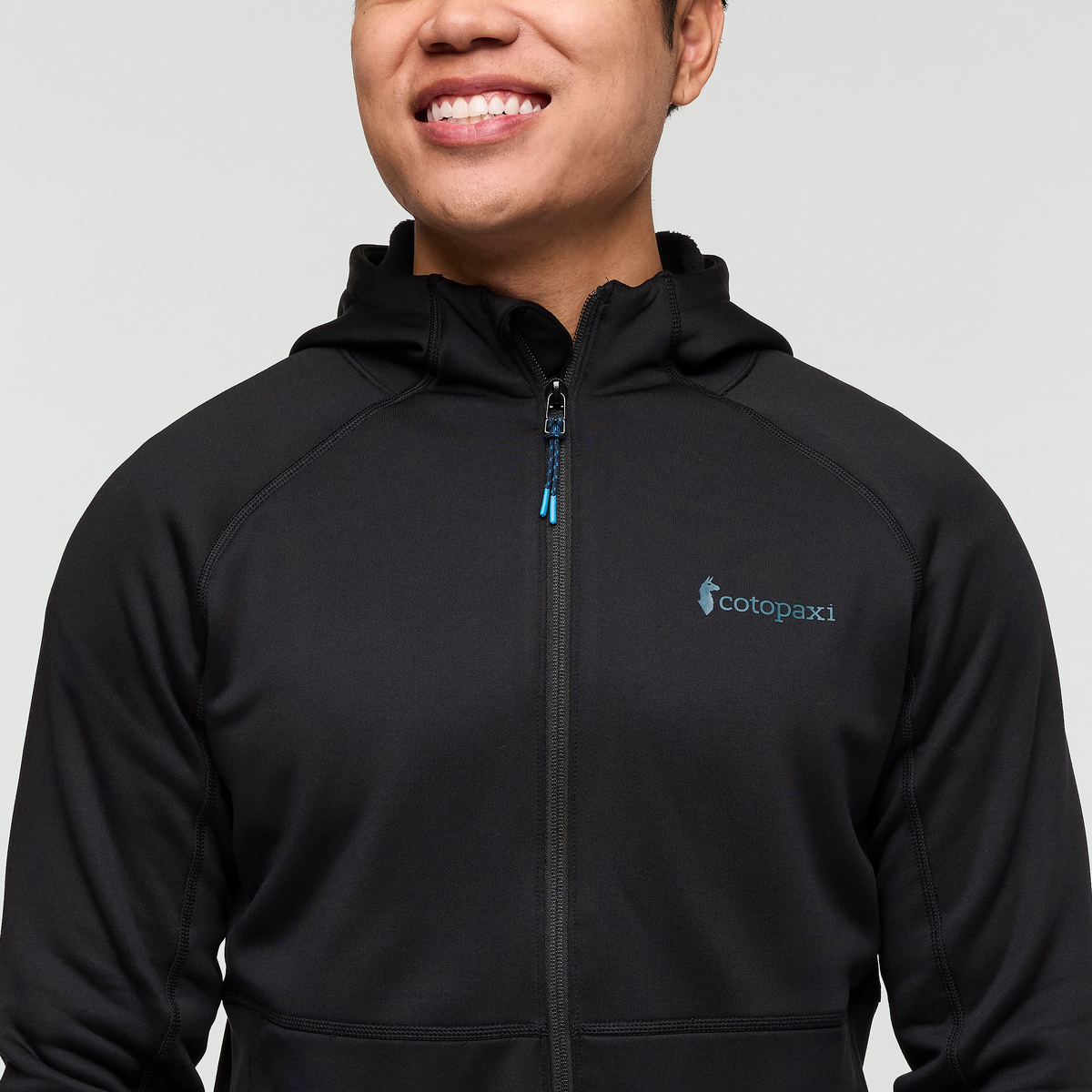 Tempa Fleece Hooded Jacket - Men's - Cotopaxi Black - US 4697