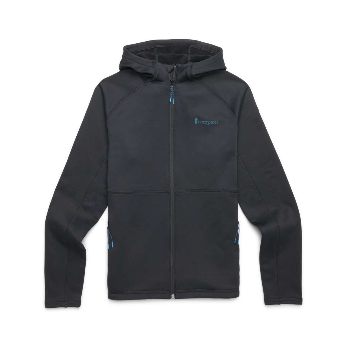 Tempa Fleece Hooded Jacket - Men's - Cotopaxi Black - US 4697