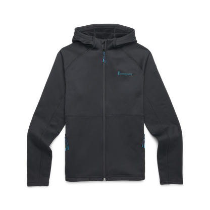 Tempa Fleece Hooded Jacket - Men's - Cotopaxi Black - US 4697