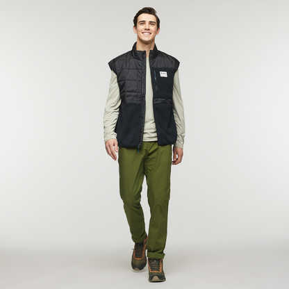 Trico Hybrid Vest - Men's - Cotopaxi Black - US 5965