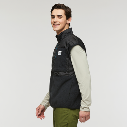 Trico Hybrid Vest - Men's - Cotopaxi Black - US 5965