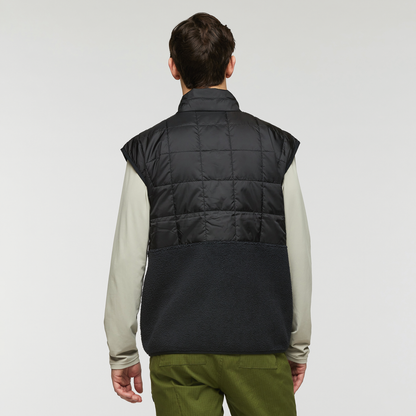 Trico Hybrid Vest - Men's - Cotopaxi Black - US 5965