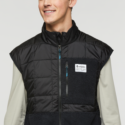 Trico Hybrid Vest - Men's - Cotopaxi Black - US 5965