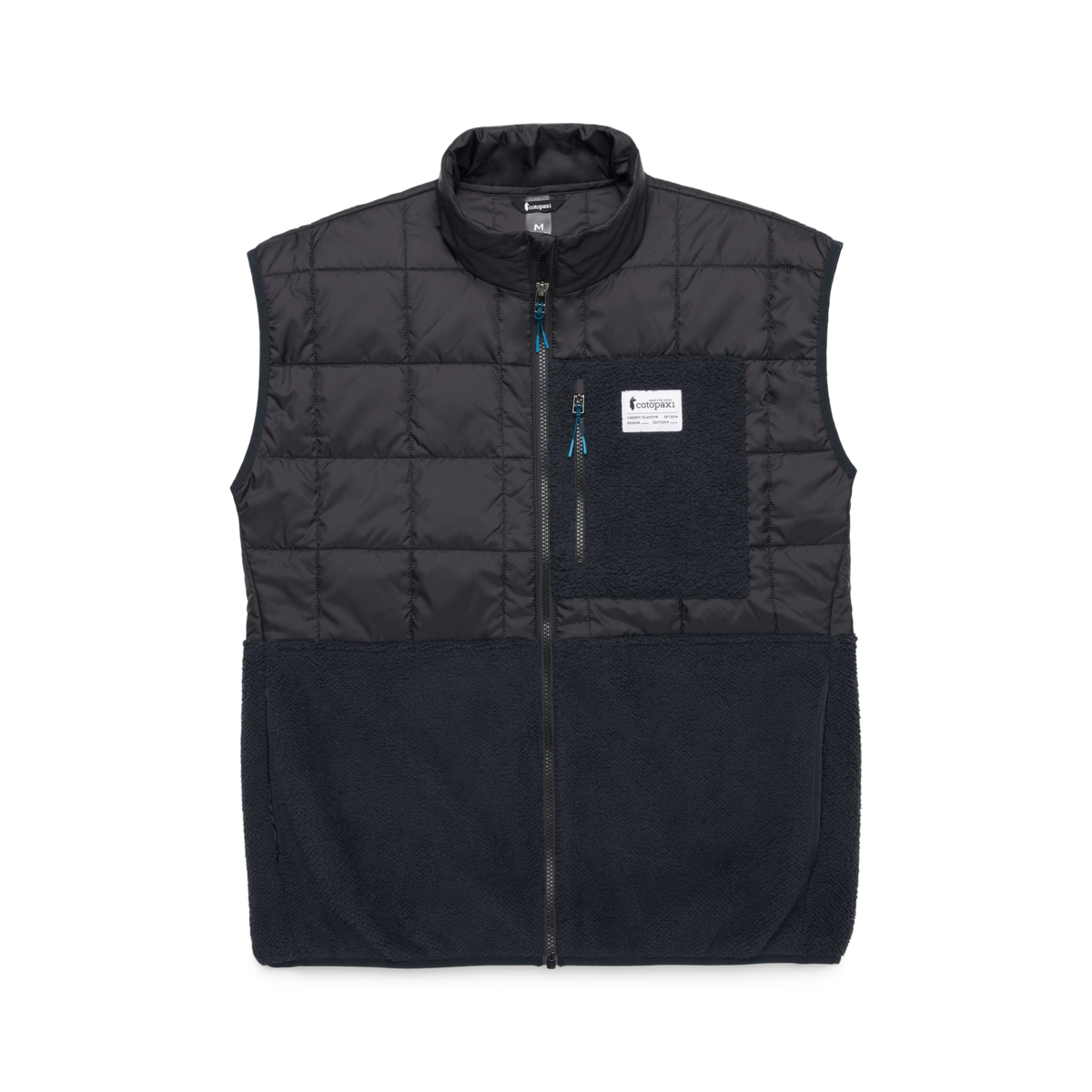 Trico Hybrid Vest - Men's - Cotopaxi Black - US 5965