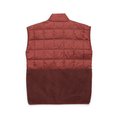 Trico Hybrid Vest - Men's - Rusty/Chestnut - US 6176