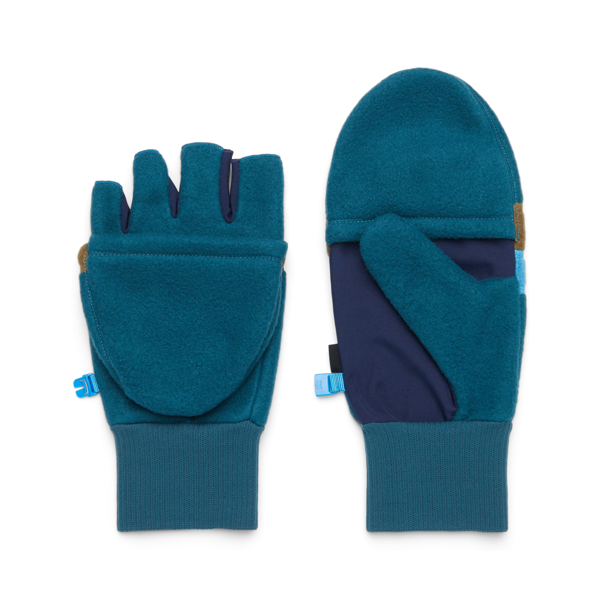 Teca Fleece Glitten - Abyss - US 1004